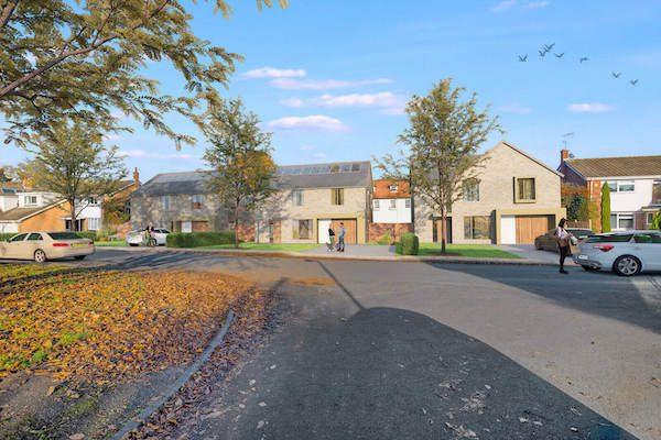 New build homes in Colchester