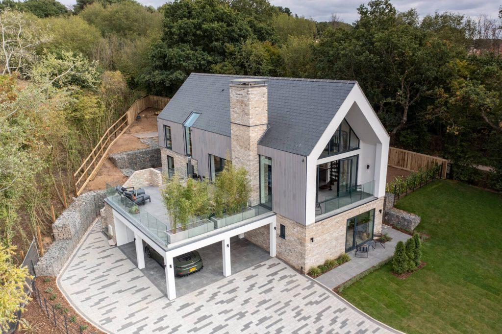 New Build Colchester