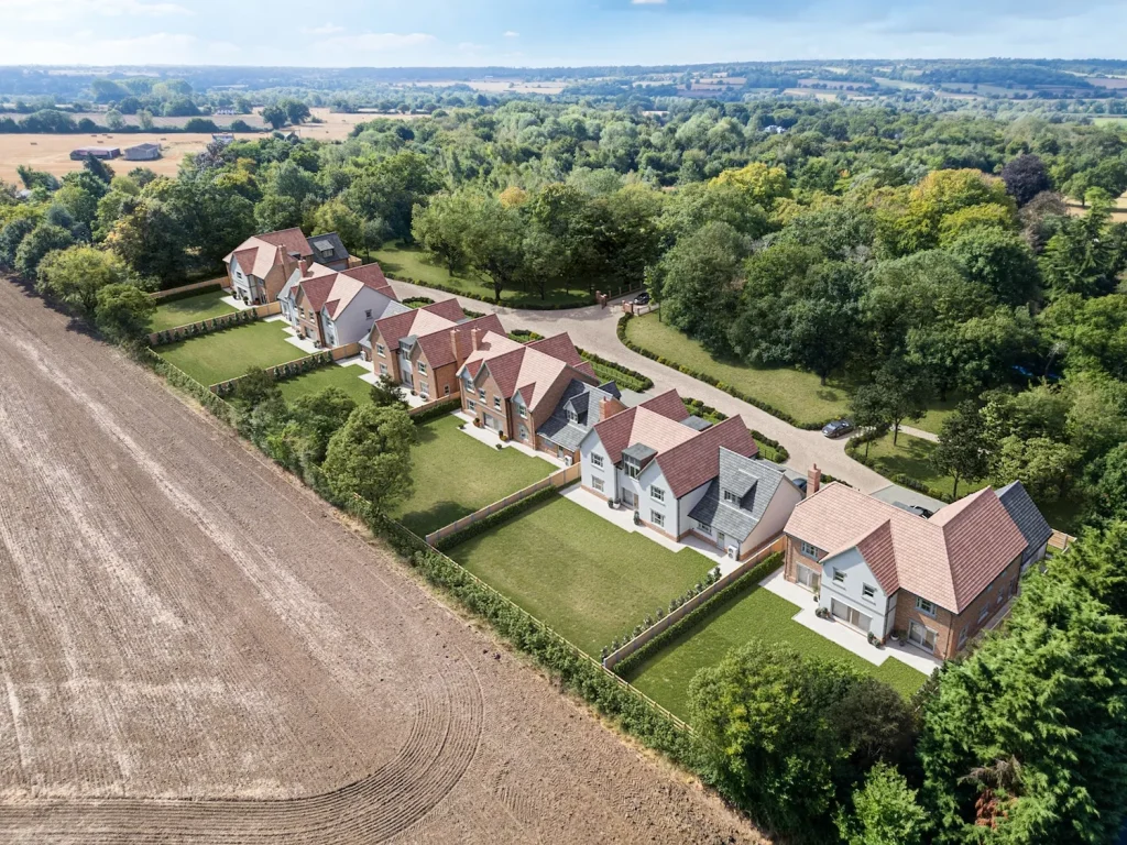 New Homes in Essex