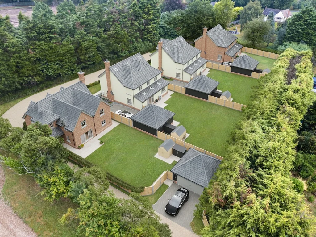 New Homes in Colchester