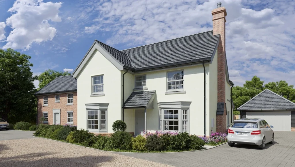 New Homes in Layer De La Haye