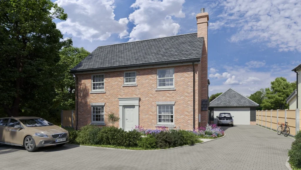 New Homes in Layer De La Haye