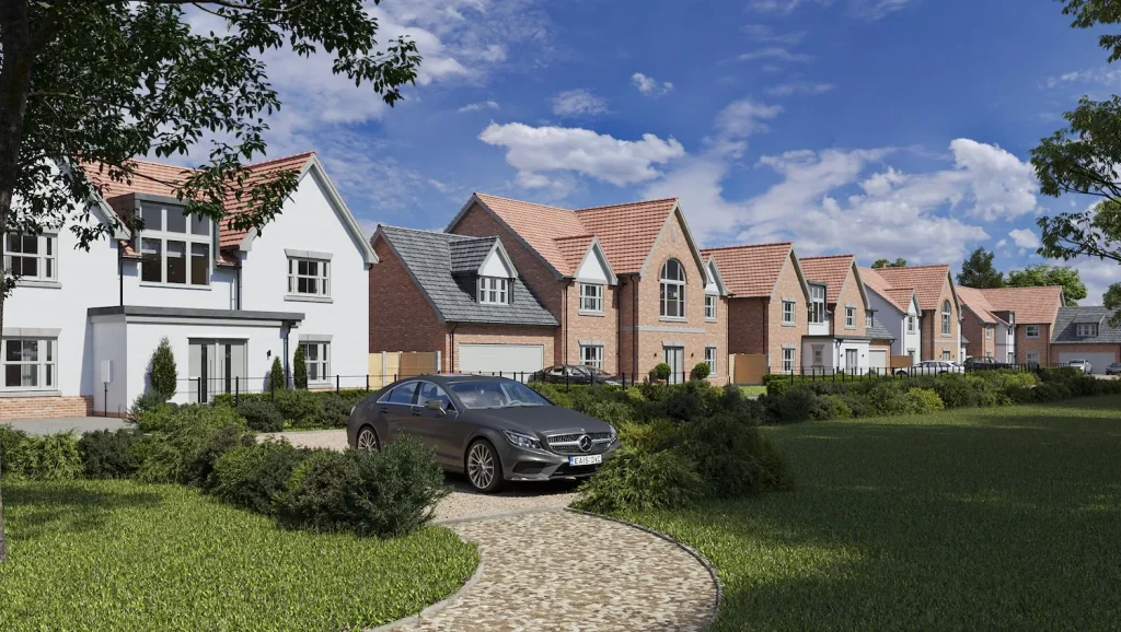 New Homes in Colchester