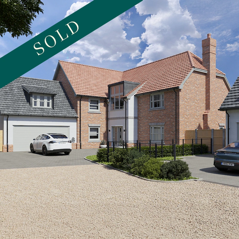 New Homes in Hatfield Peverel