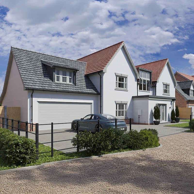 New Homes in Hatfield Peverel