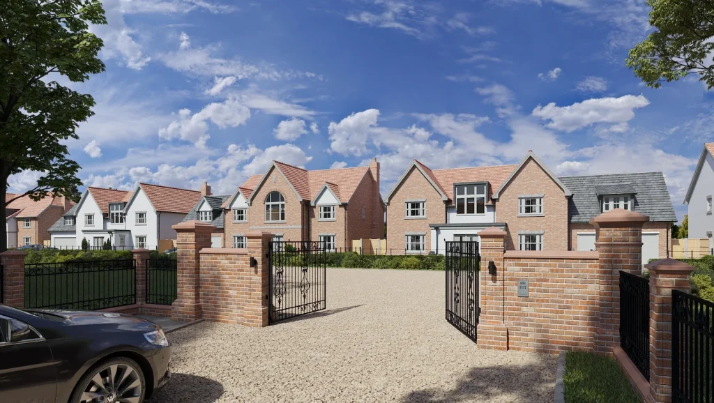 Developer in Essex