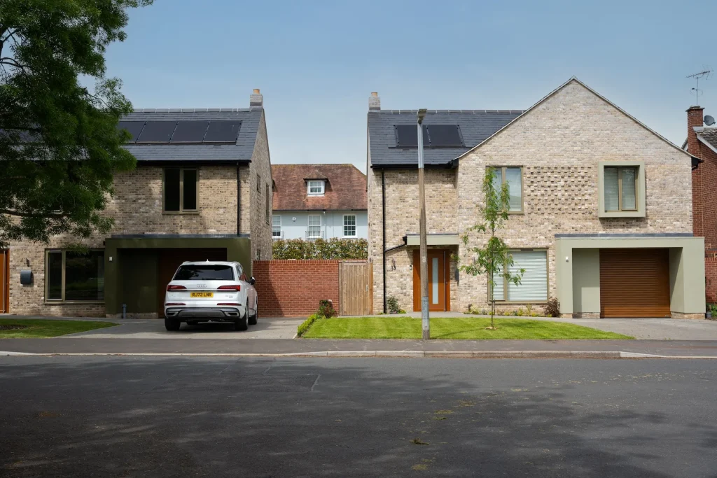 New Homes in Colchester