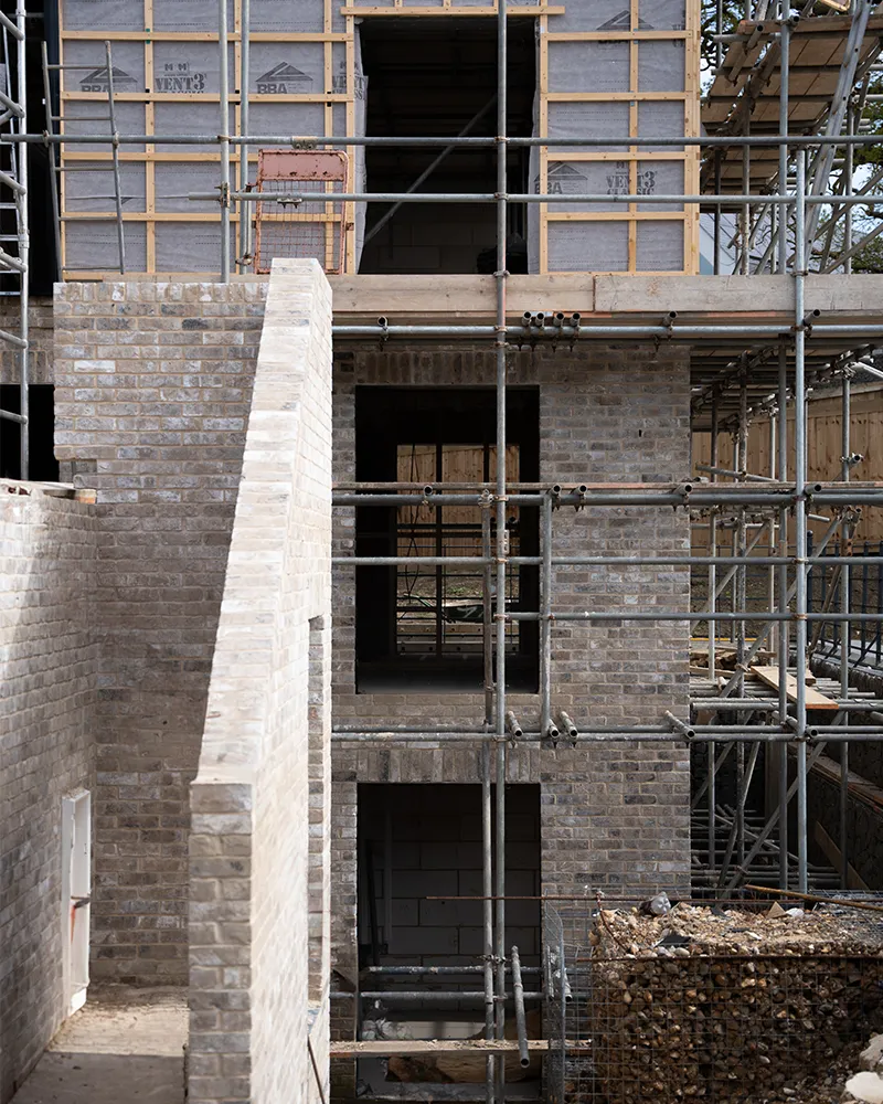Developer in Essex