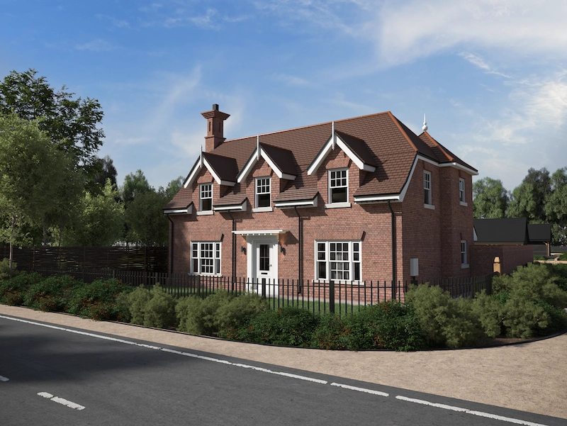 New Homes in Abberton