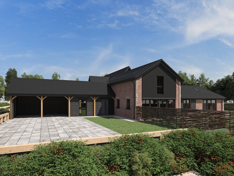 New Homes in Abberton