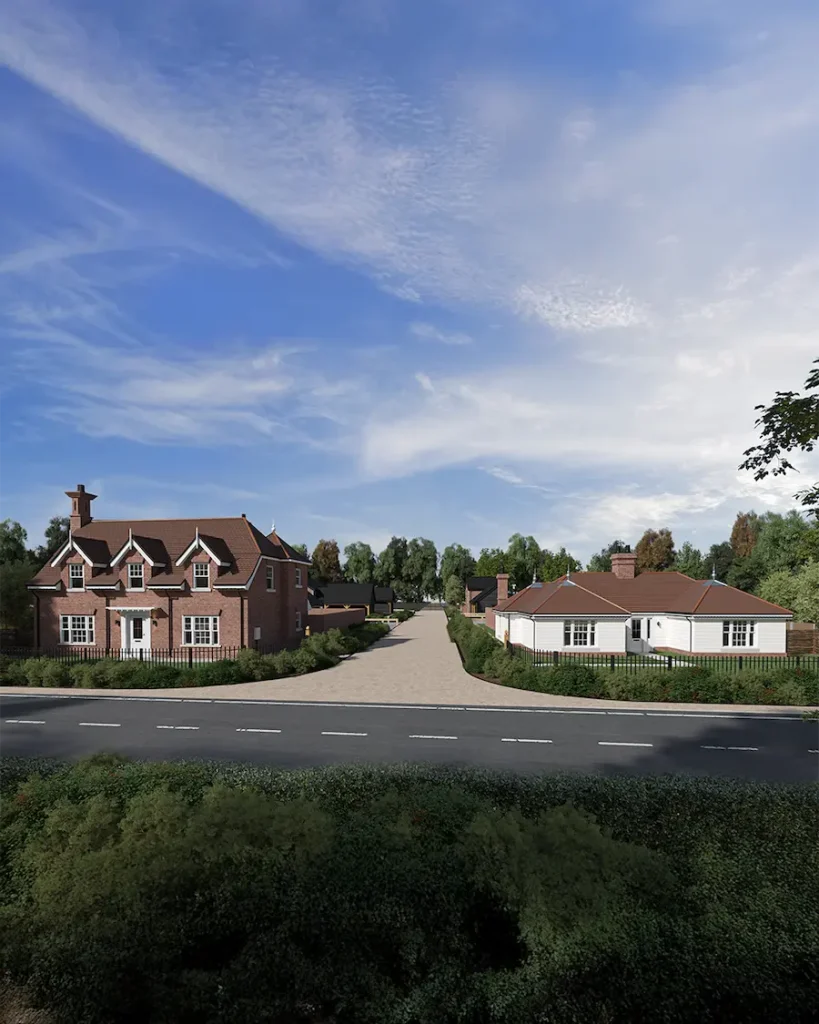 New Homes in Abberton