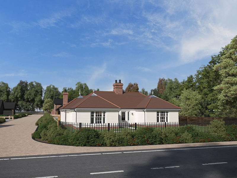 New Homes in Abberton