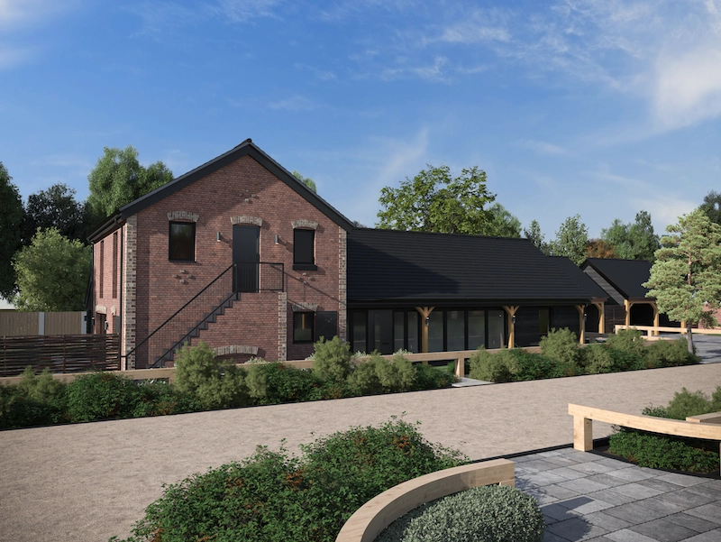 New Homes in Abberton