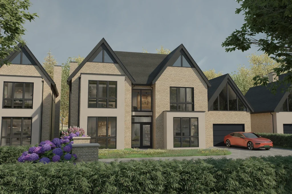 New Homes in Chelmsford