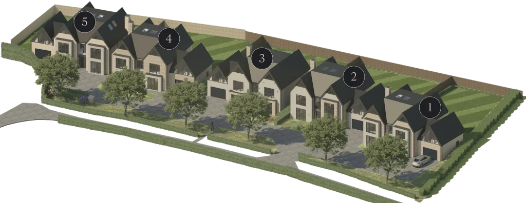 New Homes in Chelmsford