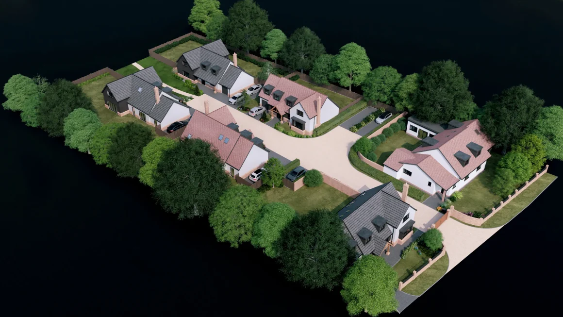 New Homes in Brentwood